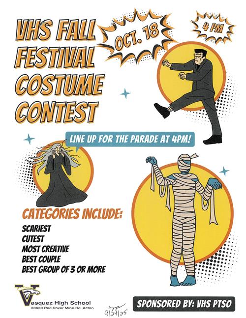 costume contest